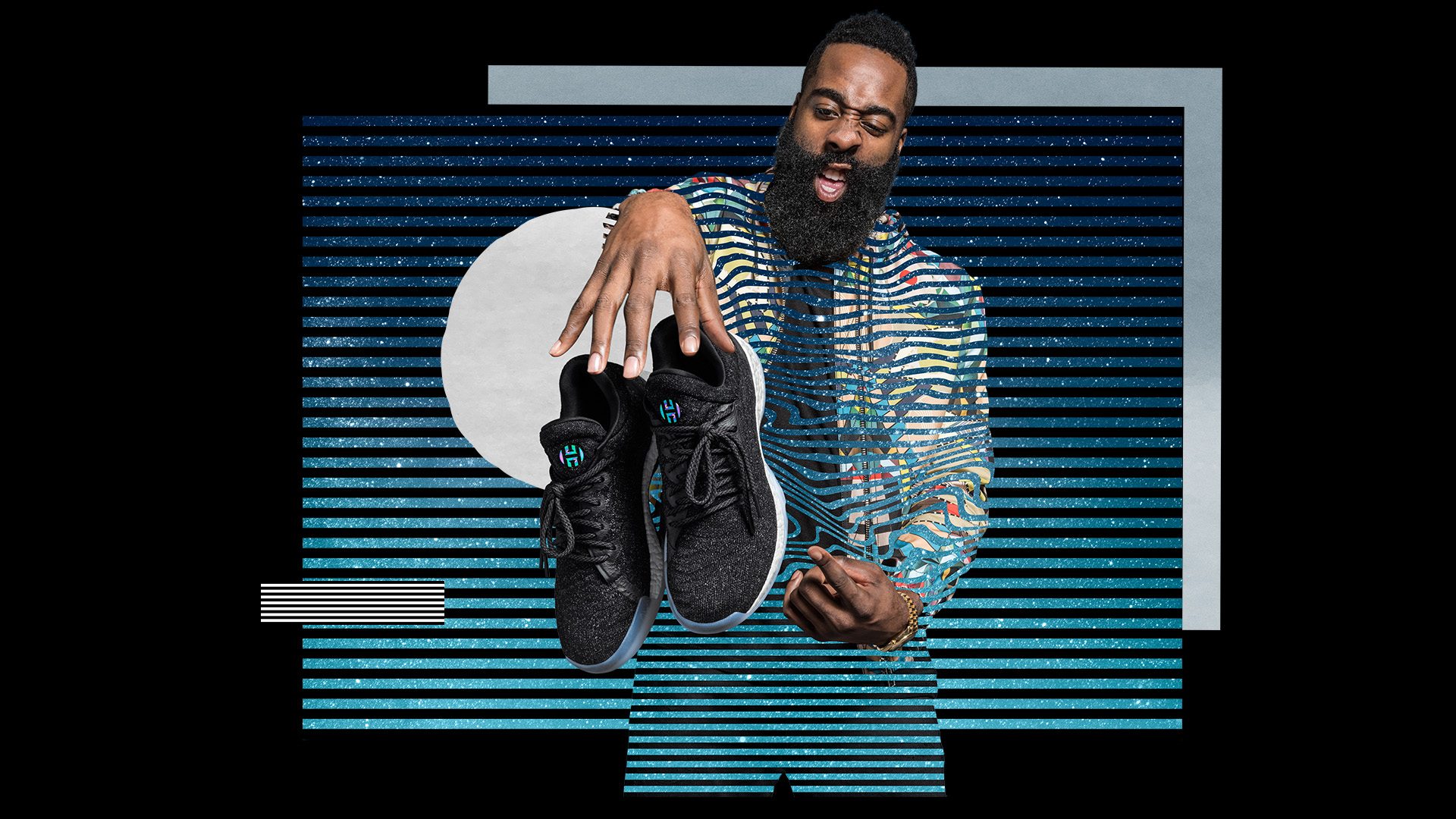 adidas Harden LS "Night Life"