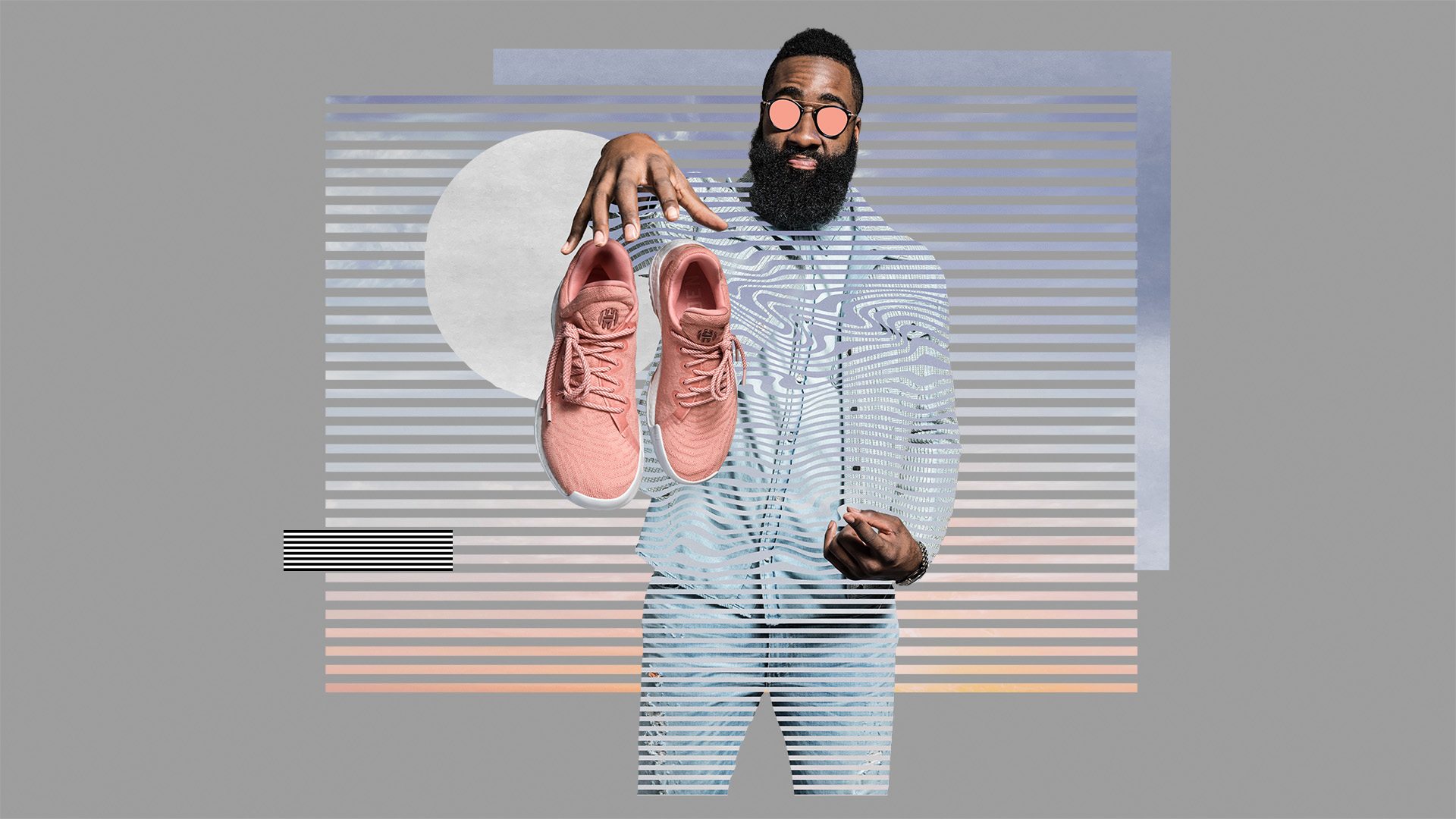 adidas Harden LS "Sweet Life"