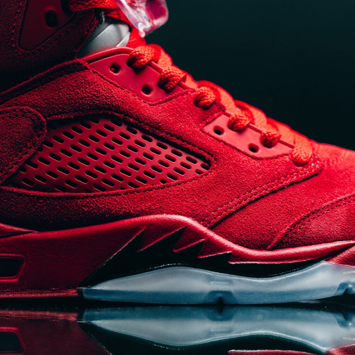 Air Jordan 5 "Flight Suit"