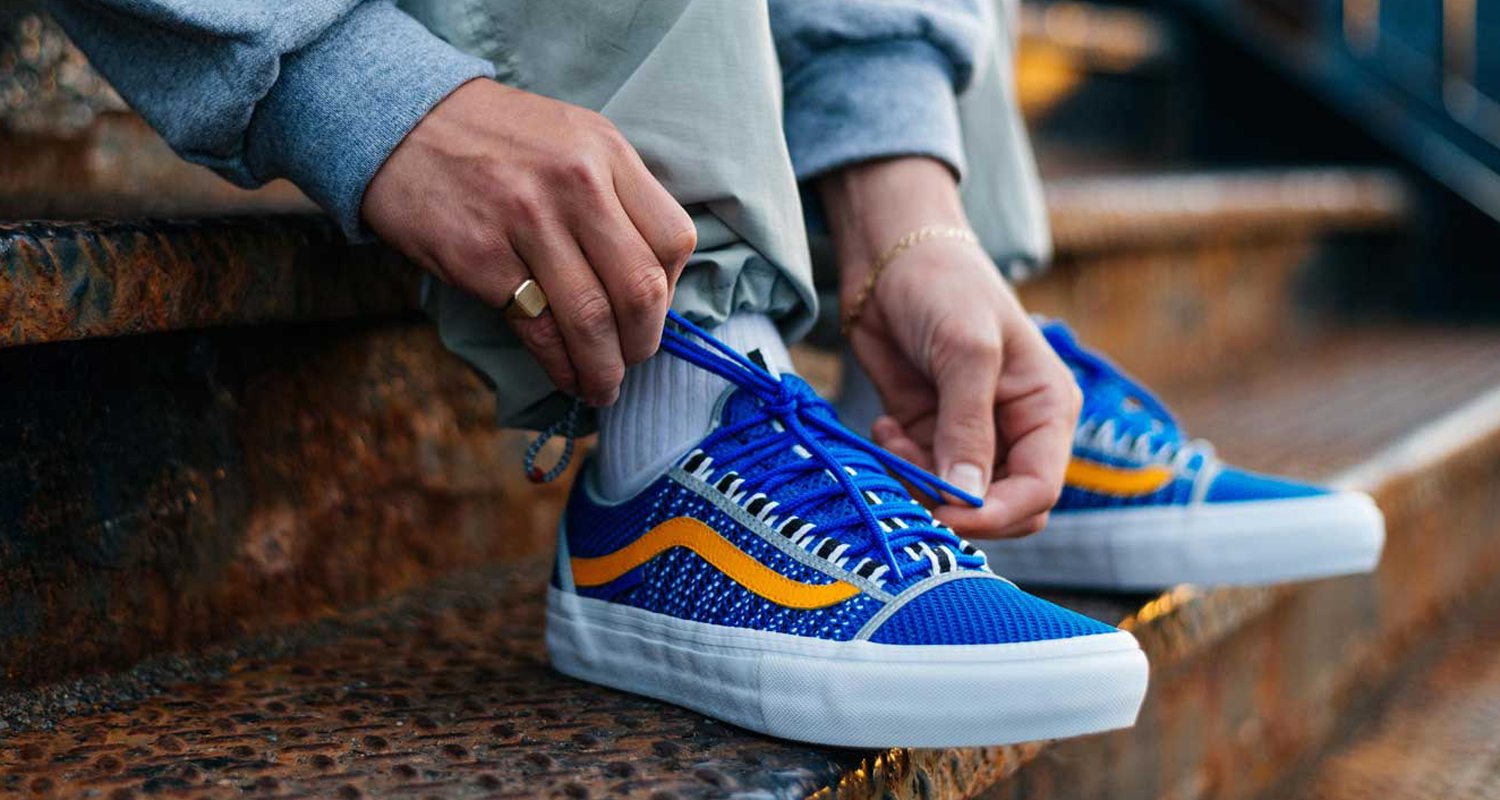 Vans Collaborates With Alltimers On An All New Old Skool Sport Pro Nice Kicks