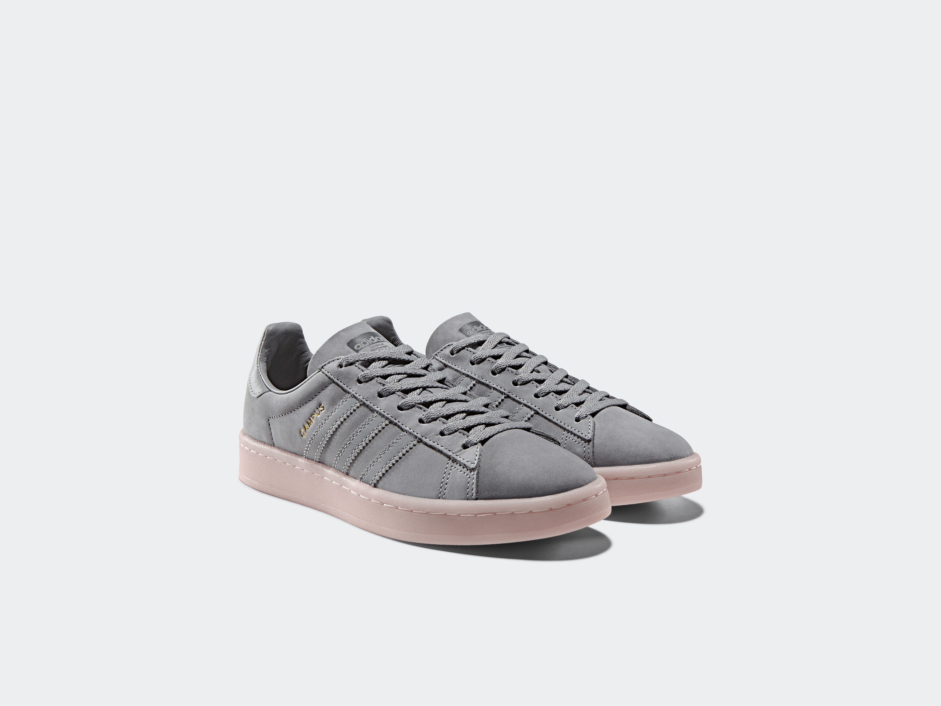 adidas Campus W "Grey"