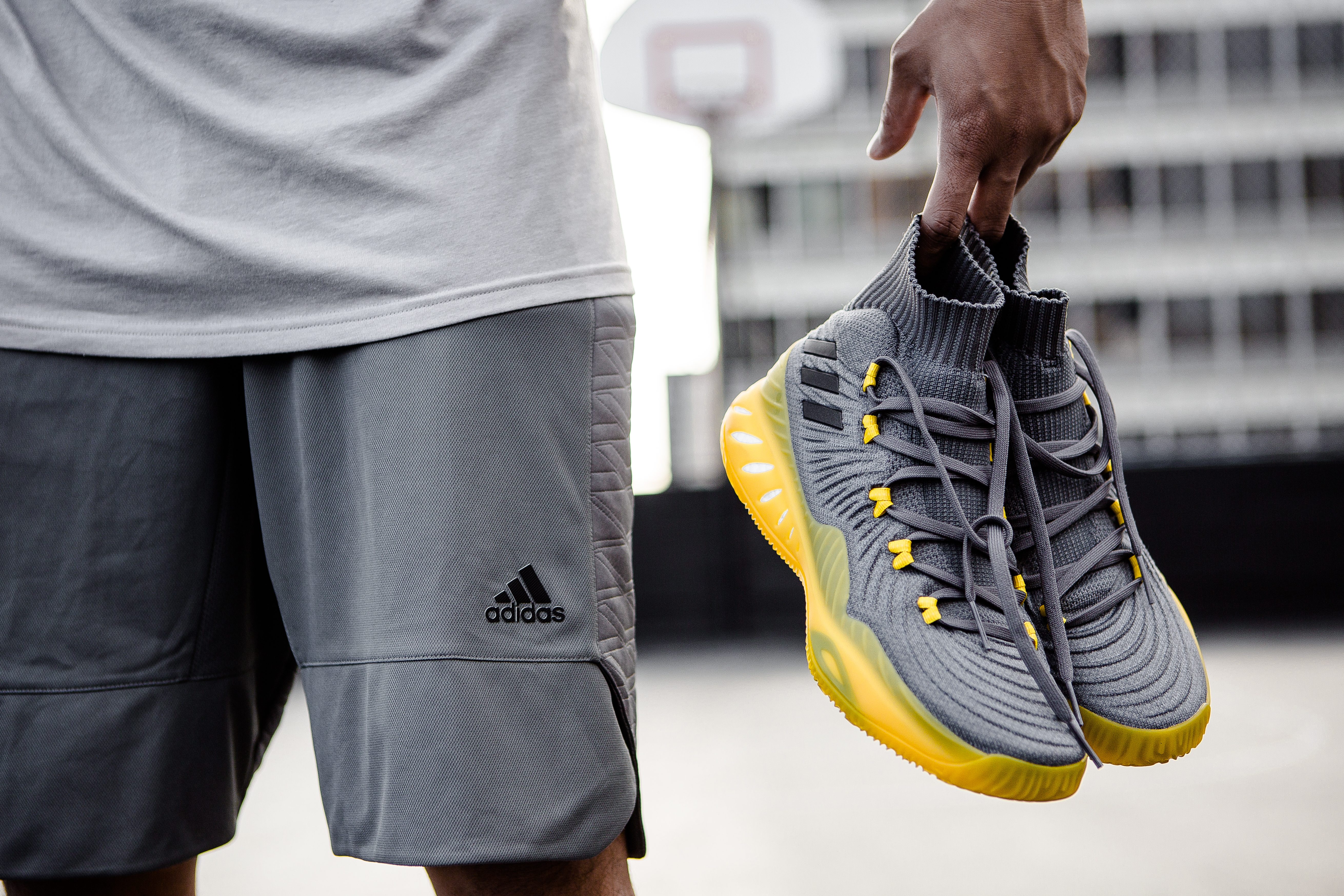 adidas Crazy Explosive 17