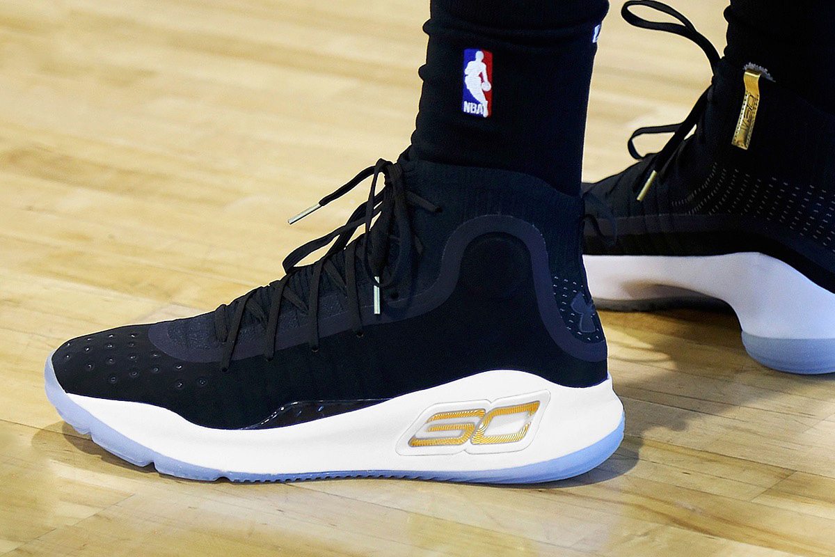 under armour curry 4 high