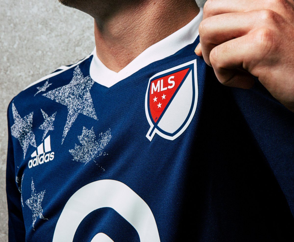 adidas 2017 MLS All-Star Game Kits