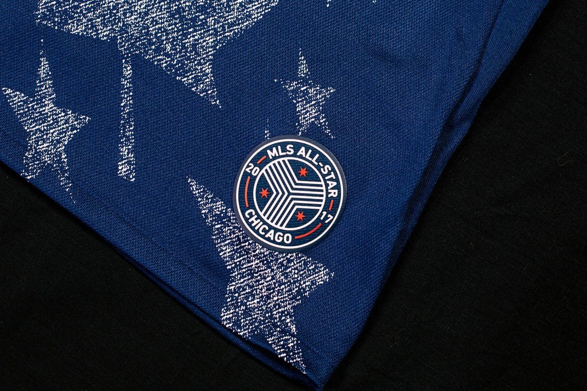 Adidas 2017 MLS All-Star Game Jersey - Football Shirt Culture