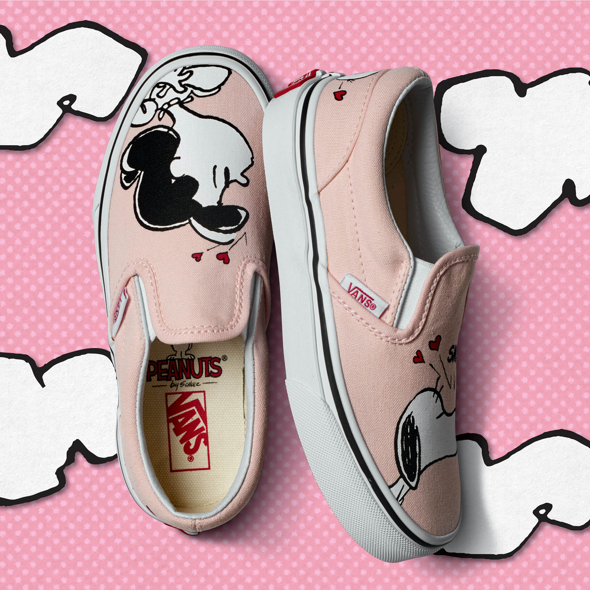 Peanuts x Vans Spring Summer 2017 Collection Drops This Week