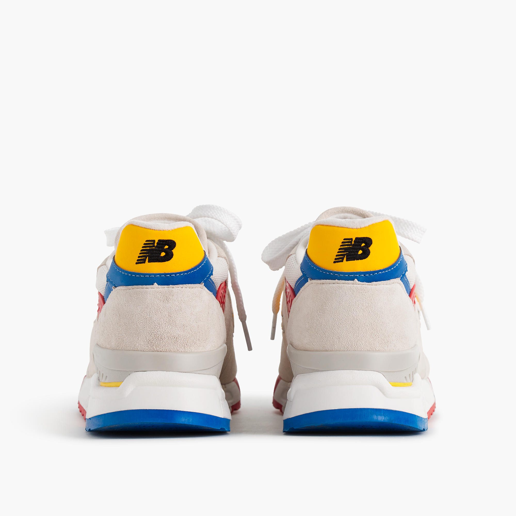 J.Crew x New Balance 998 "Beach Ball"