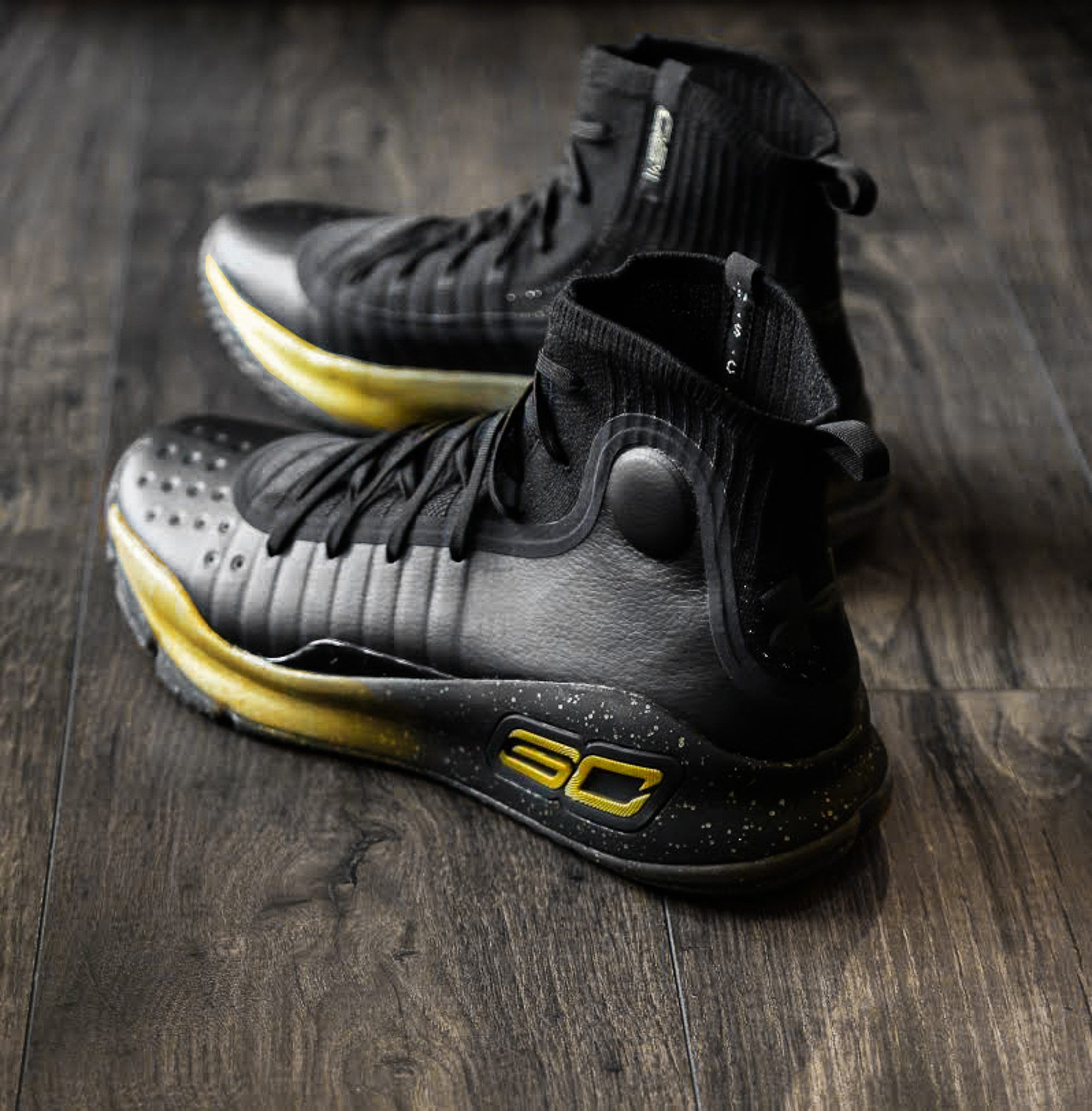 under armor stephen curry 4