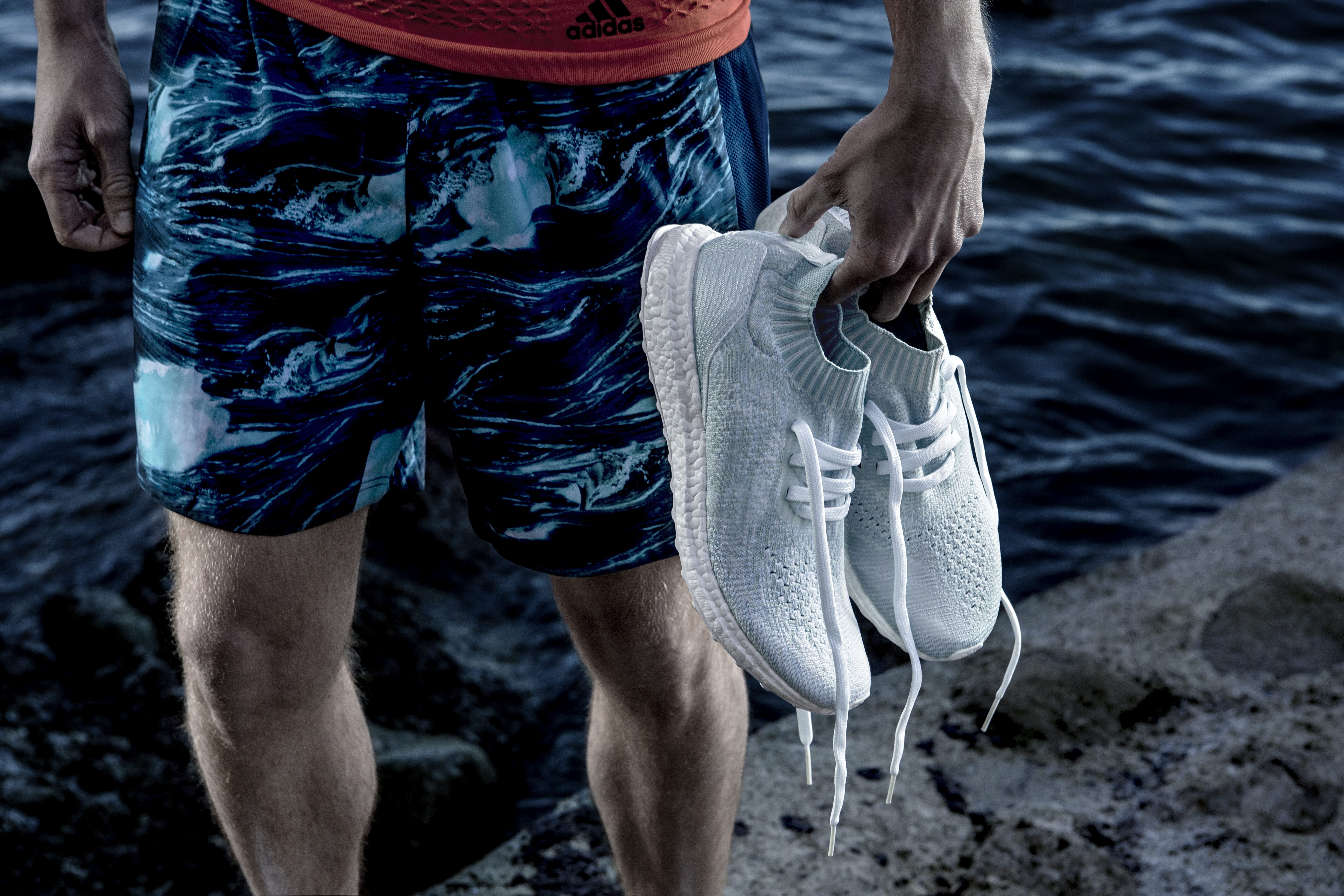 ultra boost parley coral bleaching