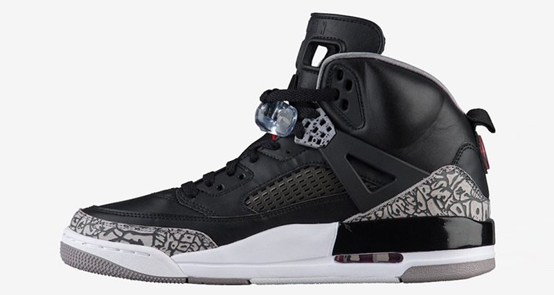 Jordan Spiz'ike "Black Cement"