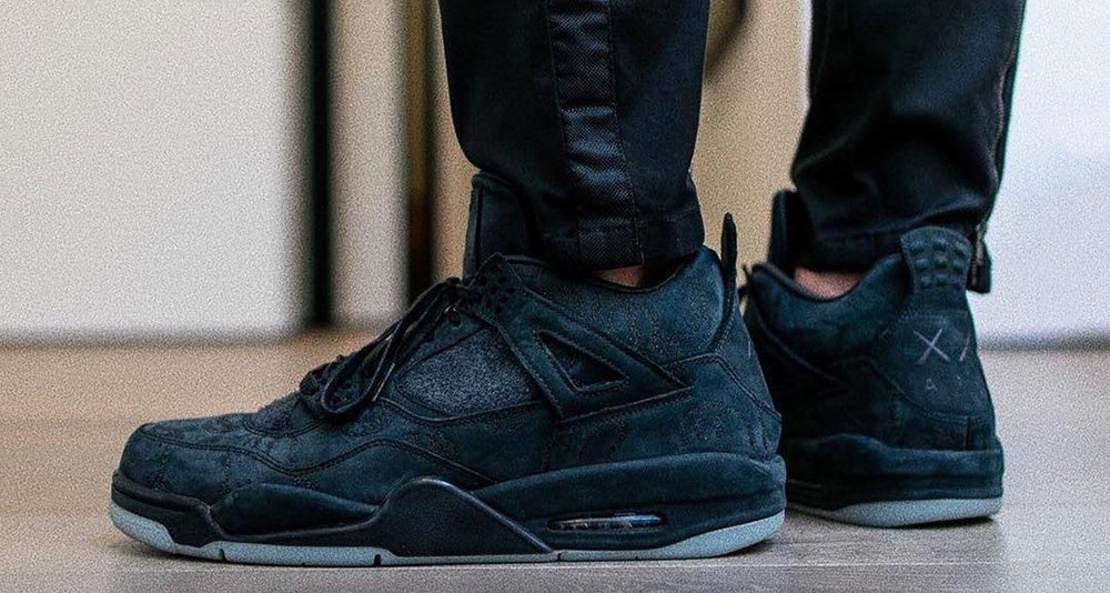 Kaws 4's 2025