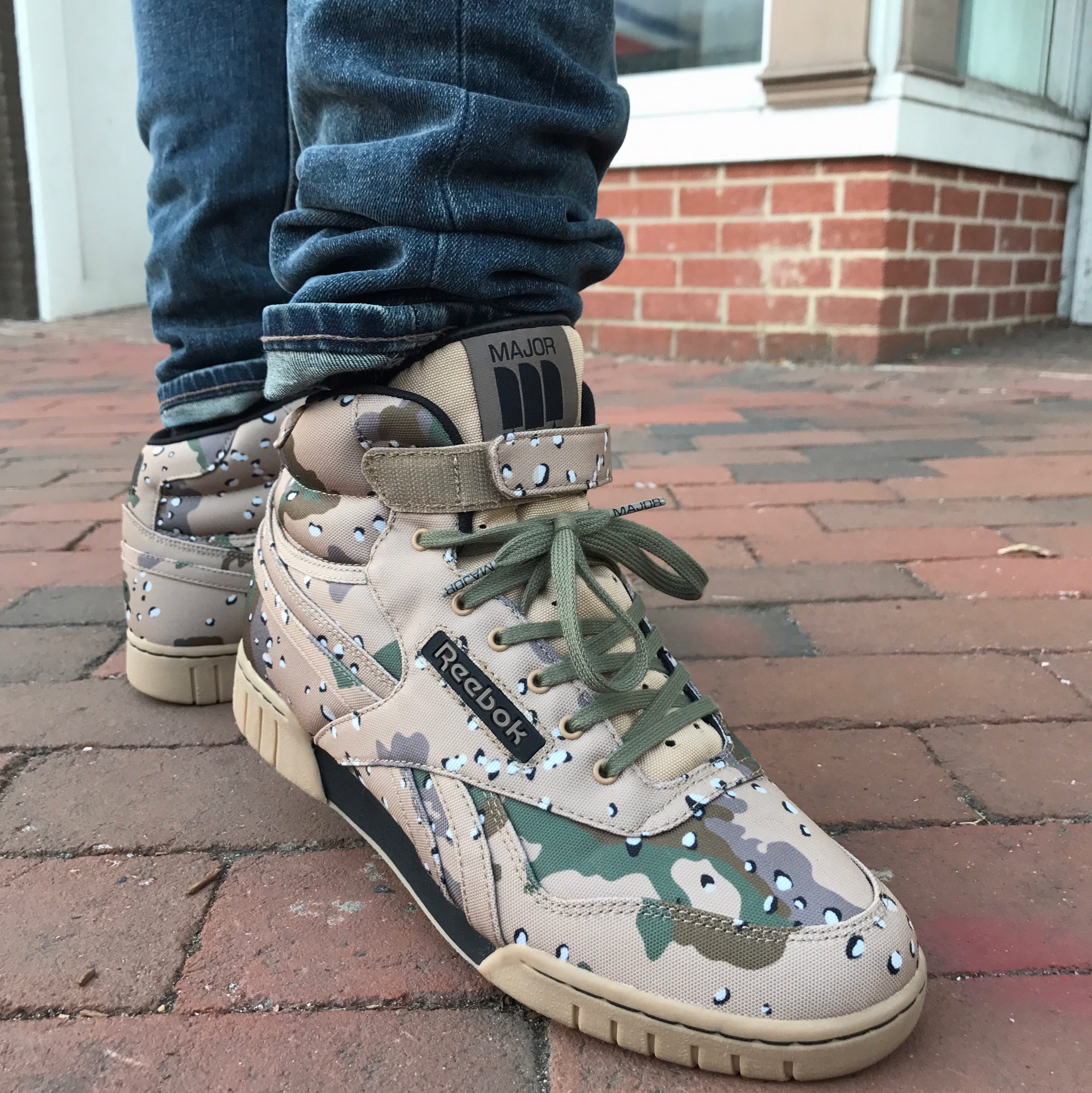 Reebok ex o fit hi top sales