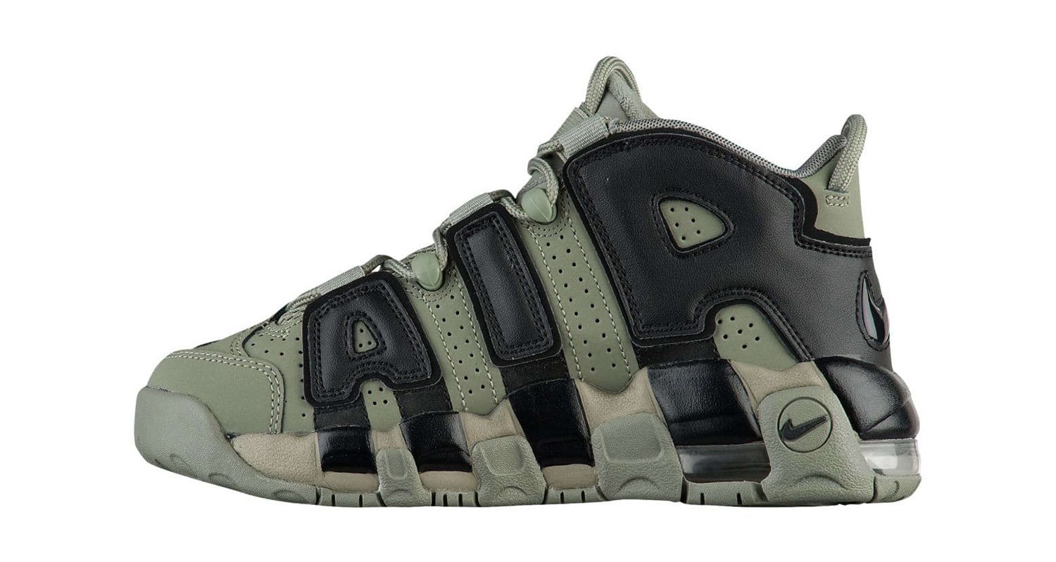 Nike Air More Uptempo "Dark Stucco"