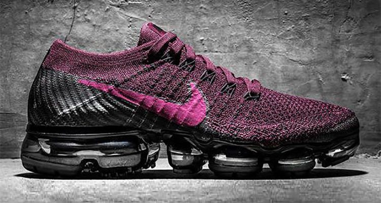 Nike Air VaporMax "Burgundy"