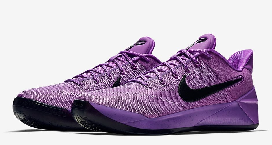 Nike Kobe A.D. "Purple Stardust"