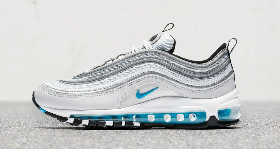 Nike WMNS Air Max 97 "Marina Blue"