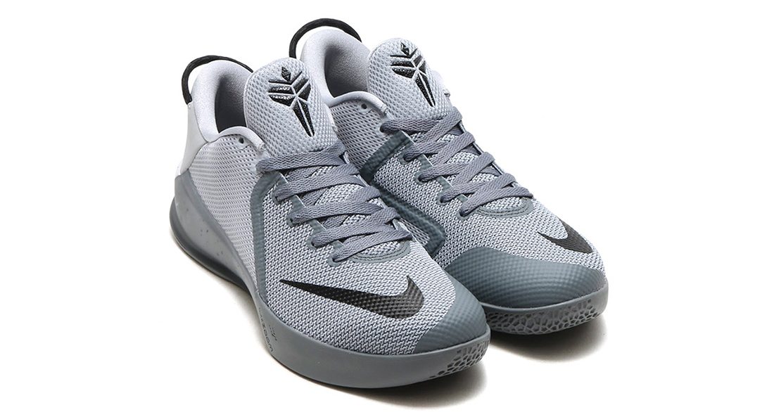 Nike Kobe Venomenon 6 Debuts in Cool Grey This Summer Nice Kicks