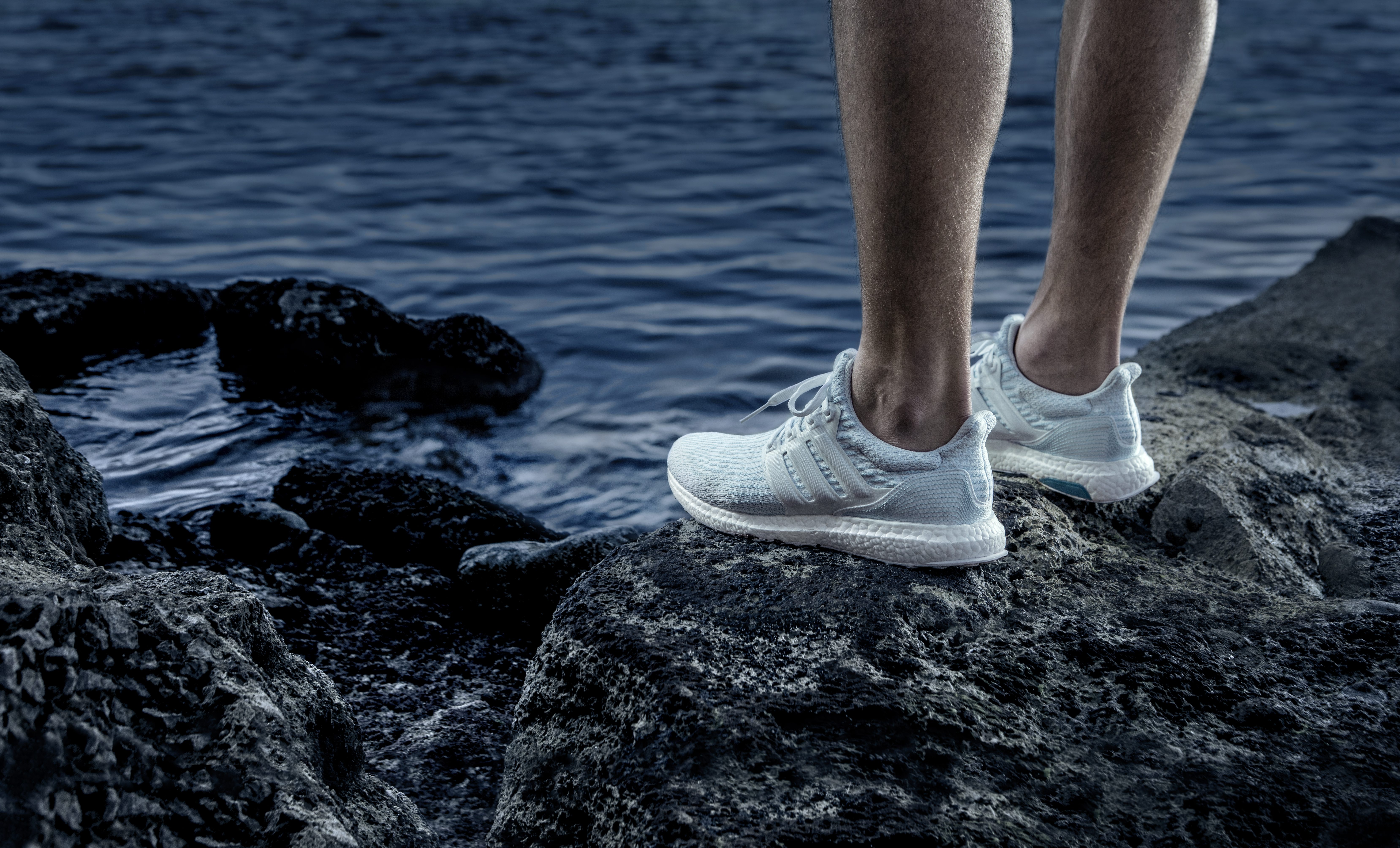 Parley x adidas Ultra Boost