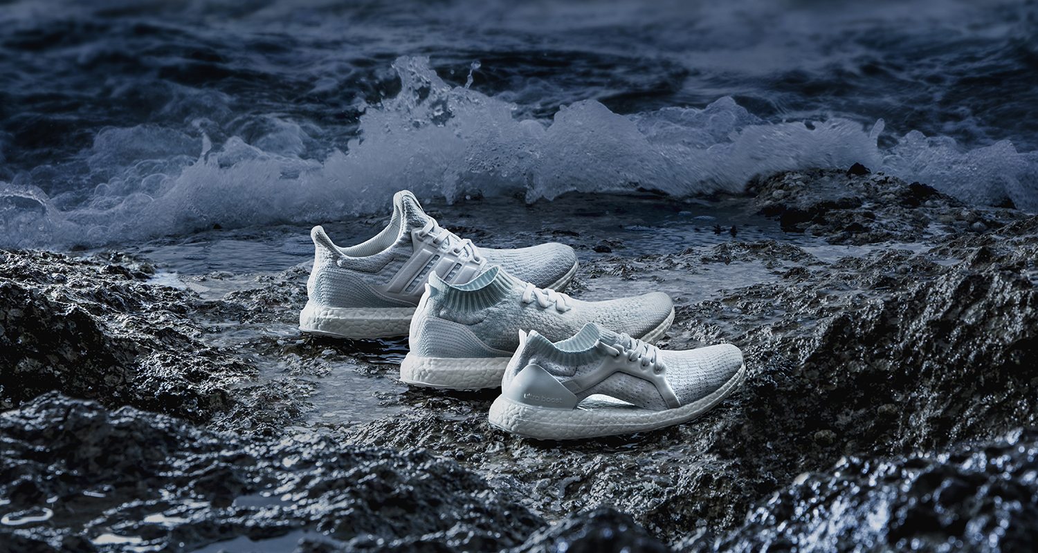 Parley x adidas Ultra Boost Collection