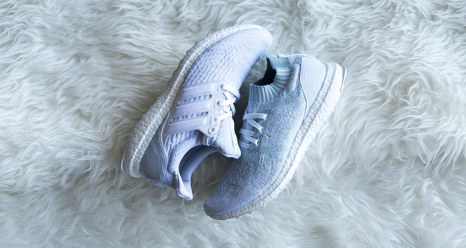 Parley x adidas Ultra Boost Collection