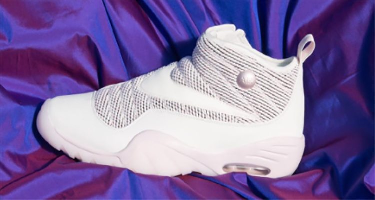 Pigalle x Nike Air Shake NDestrukt "Carmen Electra"