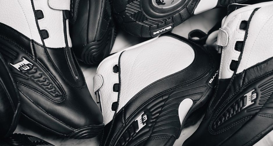 Reebok Answer IV "Stepover"