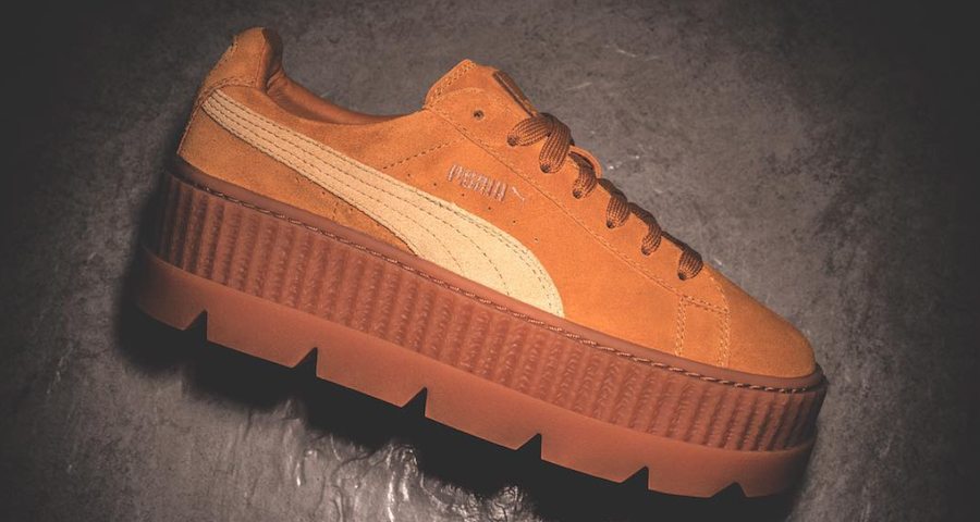 Puma r698 shop rihanna