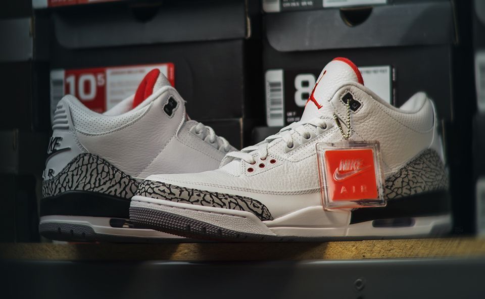 The Best Air Jordan 3s of All Time