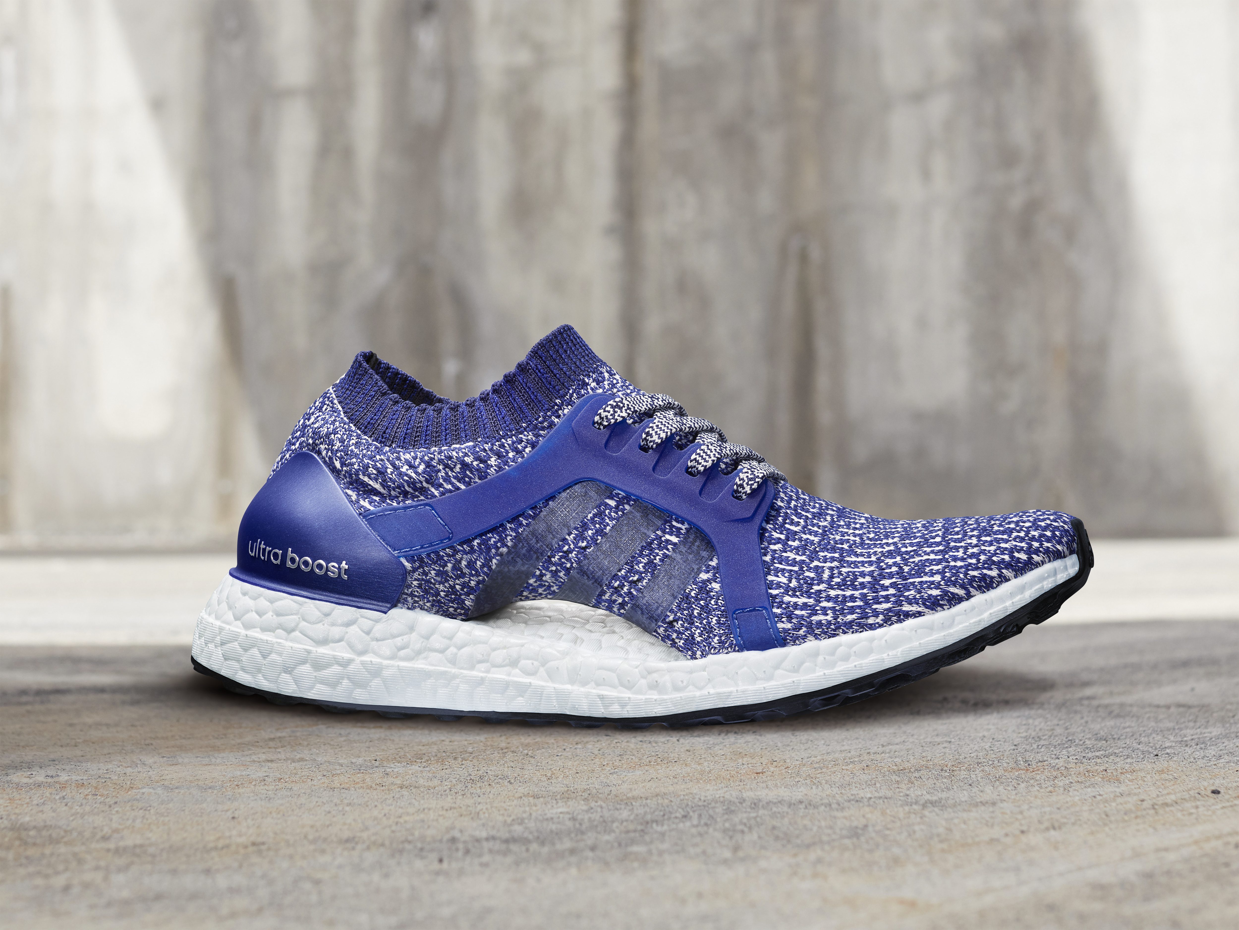 adidas Ultra Boost X "Mystery Blue"