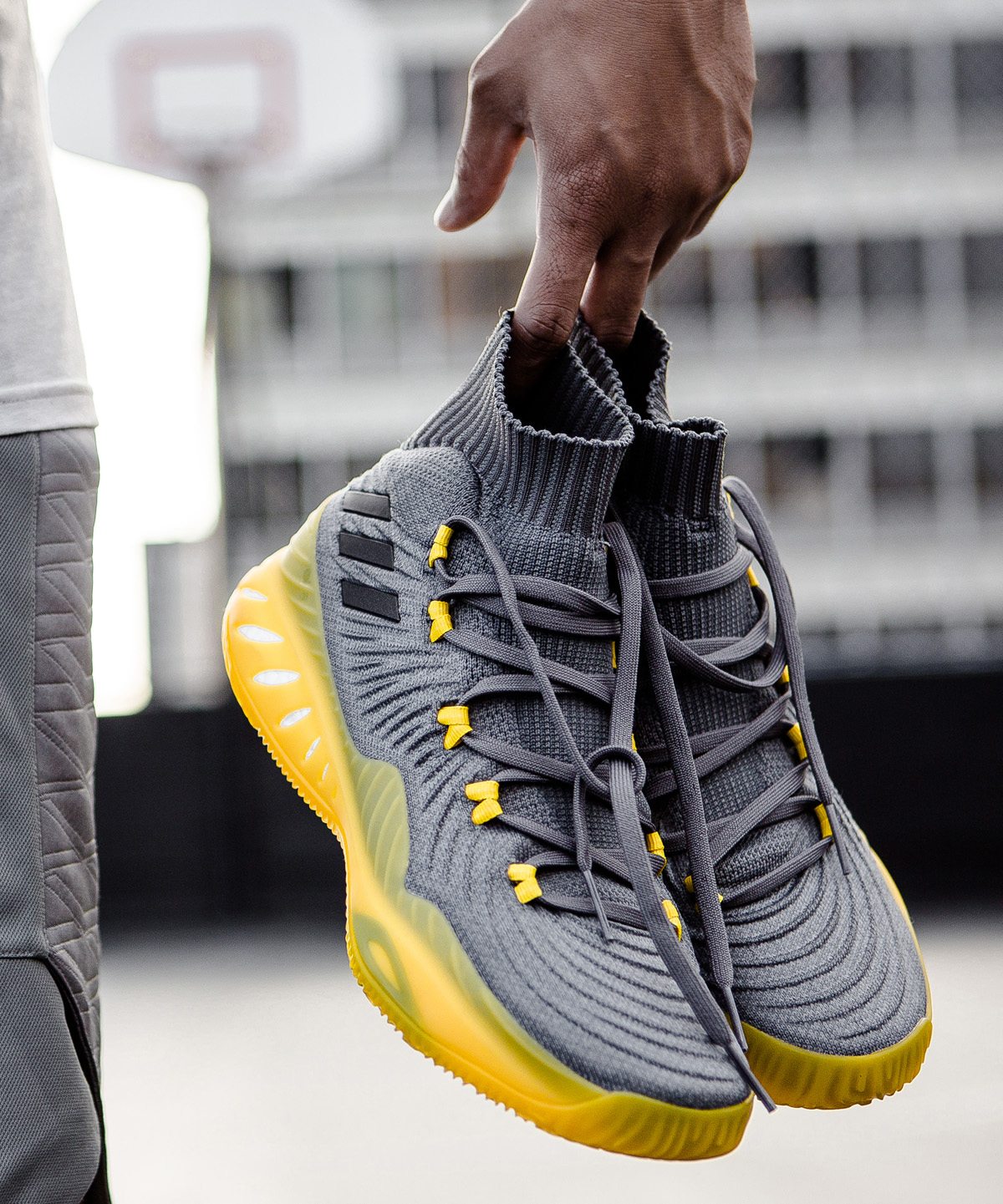 Interview // Inside The adidas Crazy Explosive '17 Design With Jesse ...
