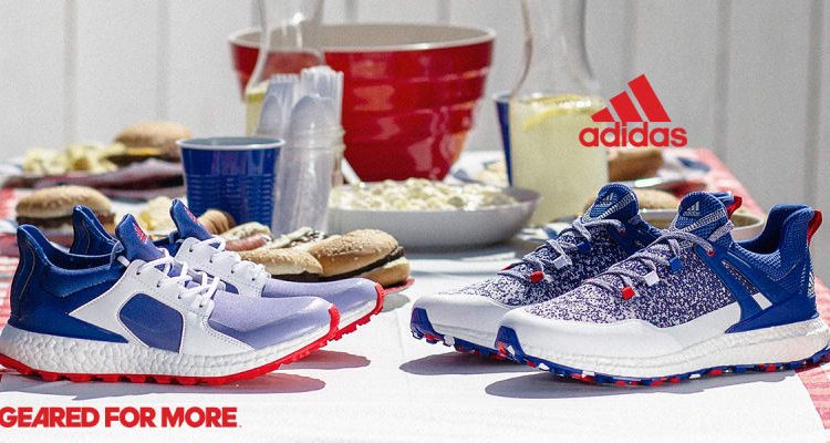 4th of july adidas shoes