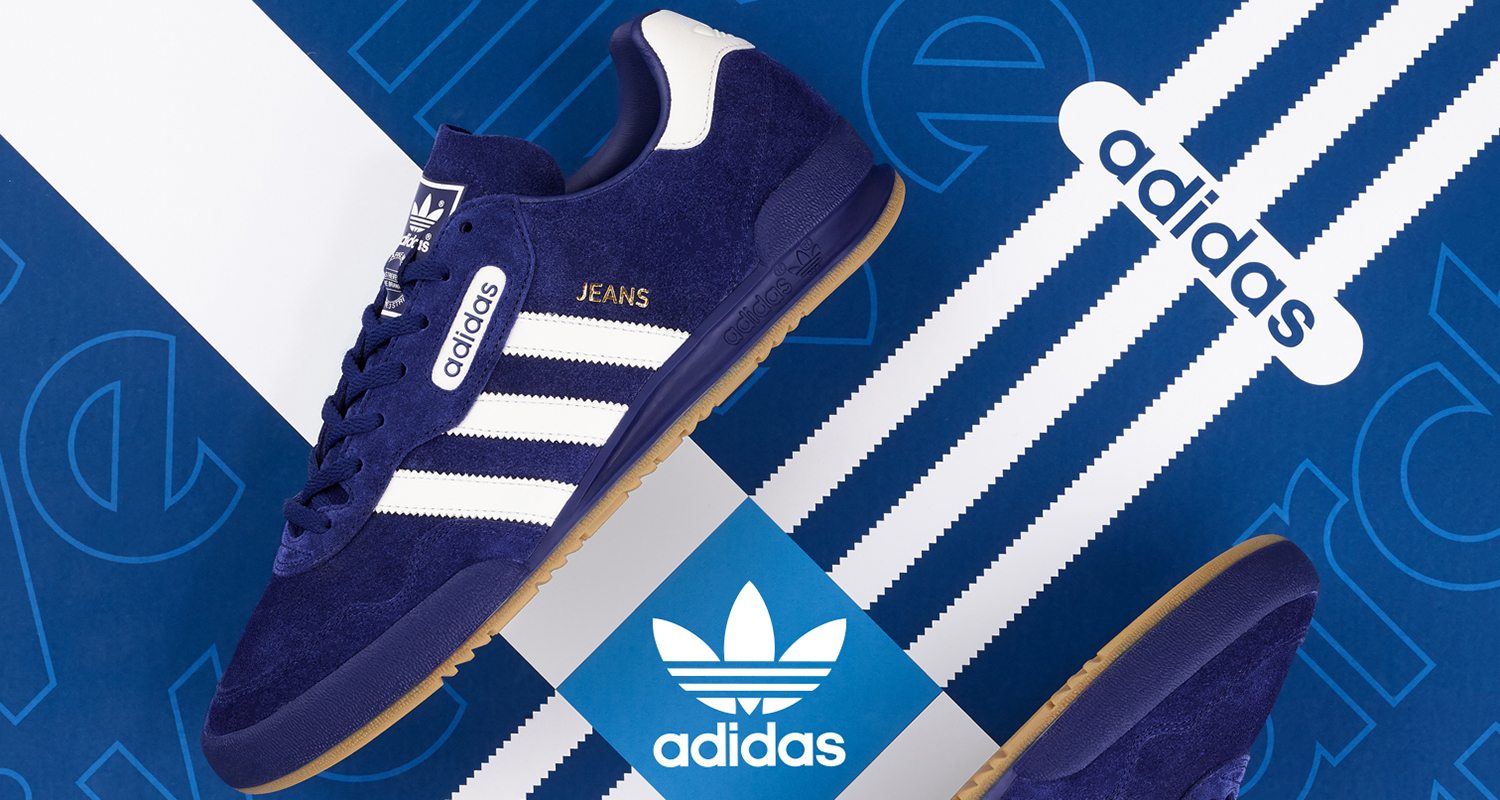 adidas Releases Jeans Super Exclusively at size? | Nice Kicks