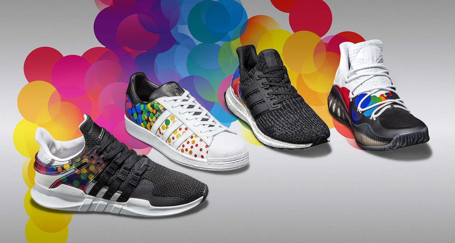 lgbtq adidas