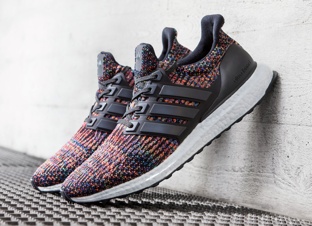 ultra boost ltd multicolor