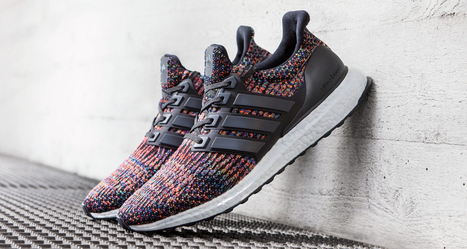 ultra boost ltd multicolor 3.0