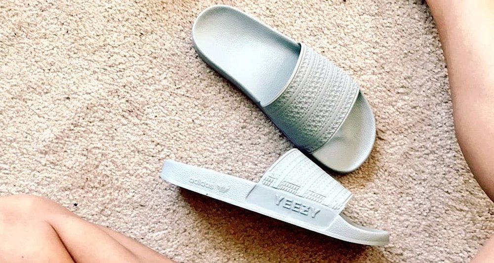 adidas Yeezy adilette Slides
