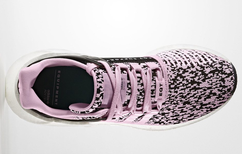 adidas EQT Support 93/17 "Pink"