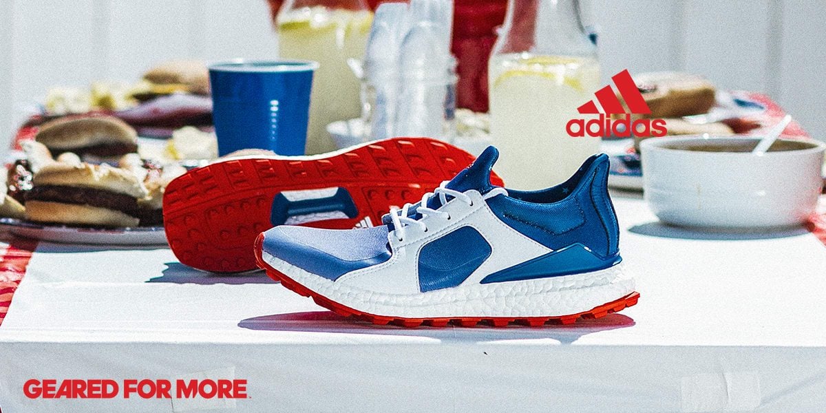 adidas Golf "Red White and Blue" Pack