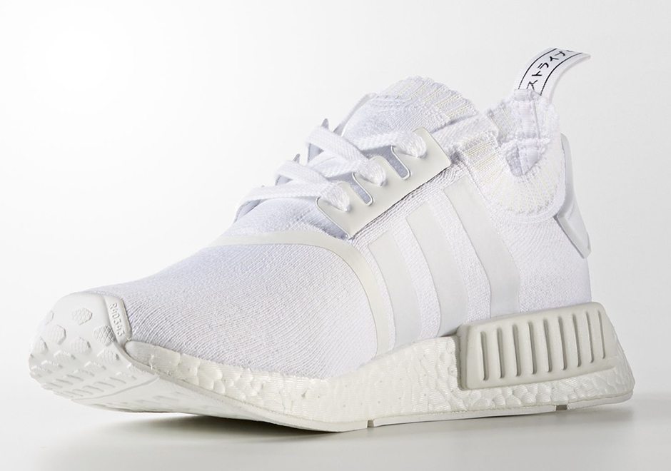 adidas nmd r1 japan triple white