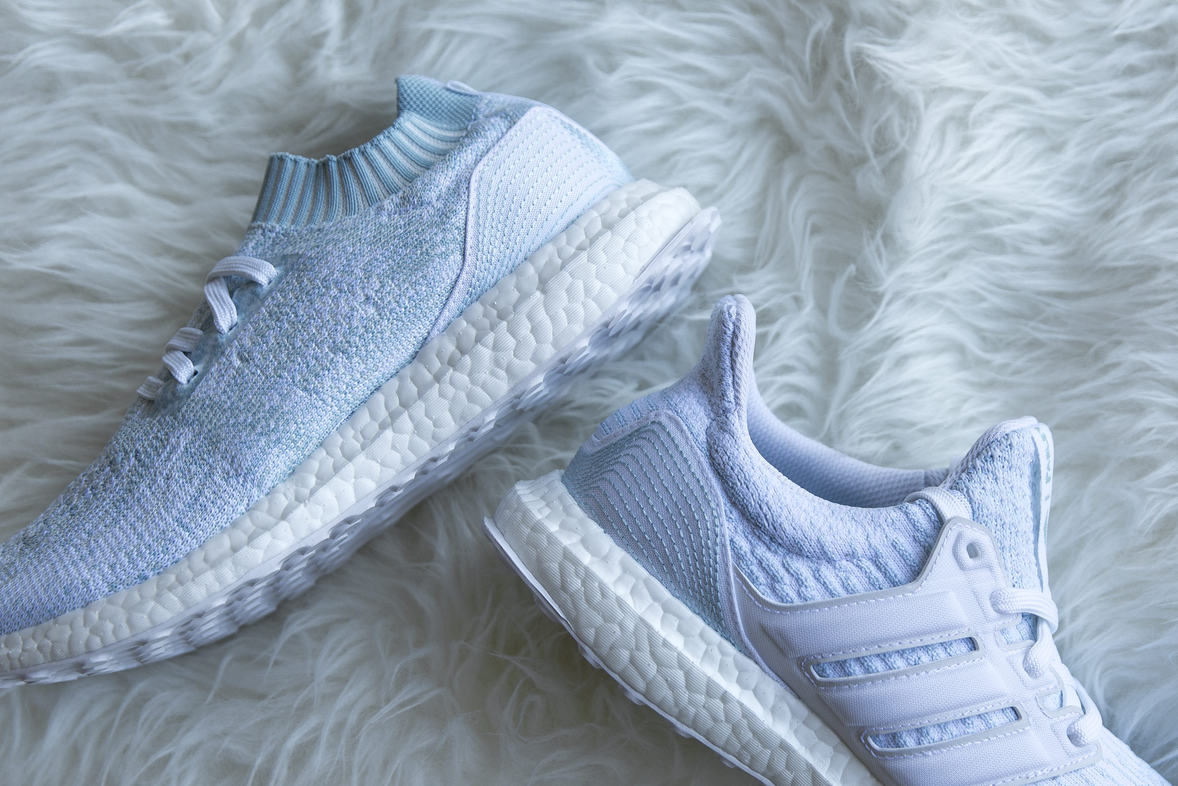 adidas parley icey blue