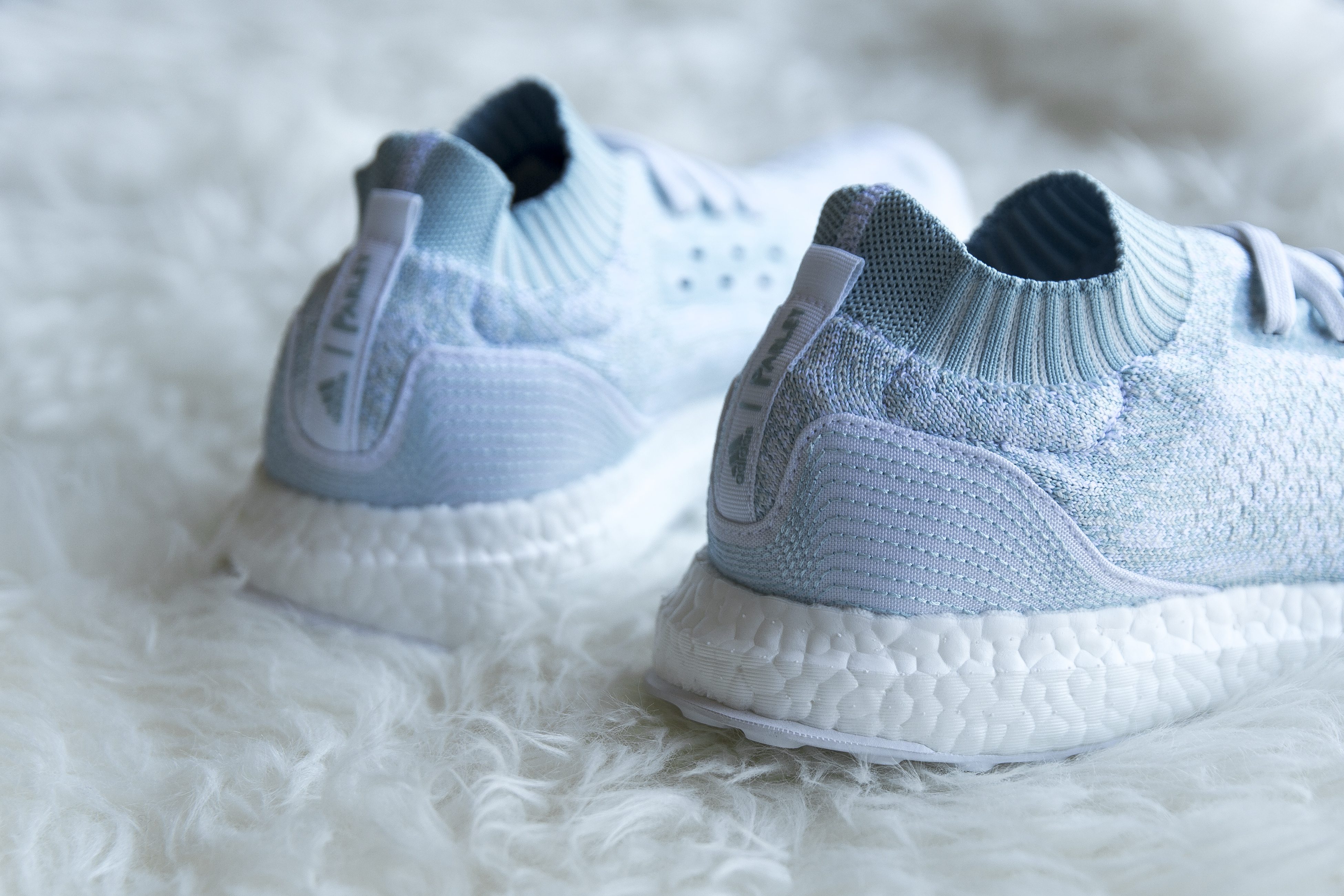 Parley x adidas Ultra Boost Collection