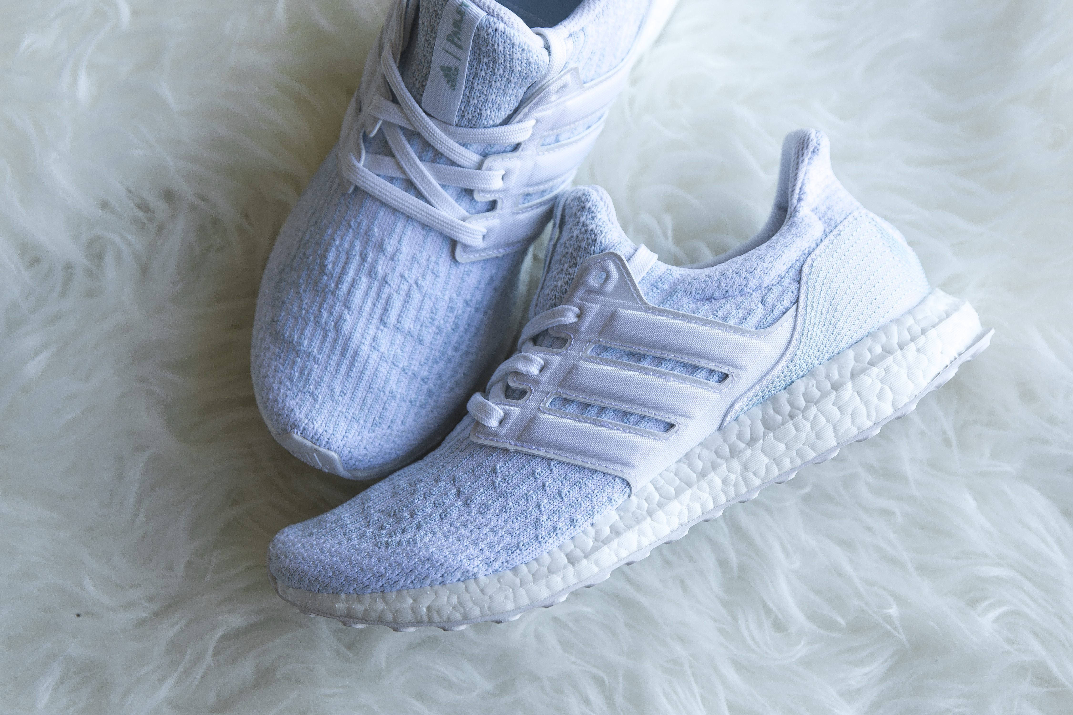 Parley x adidas Ultra Boost Collection