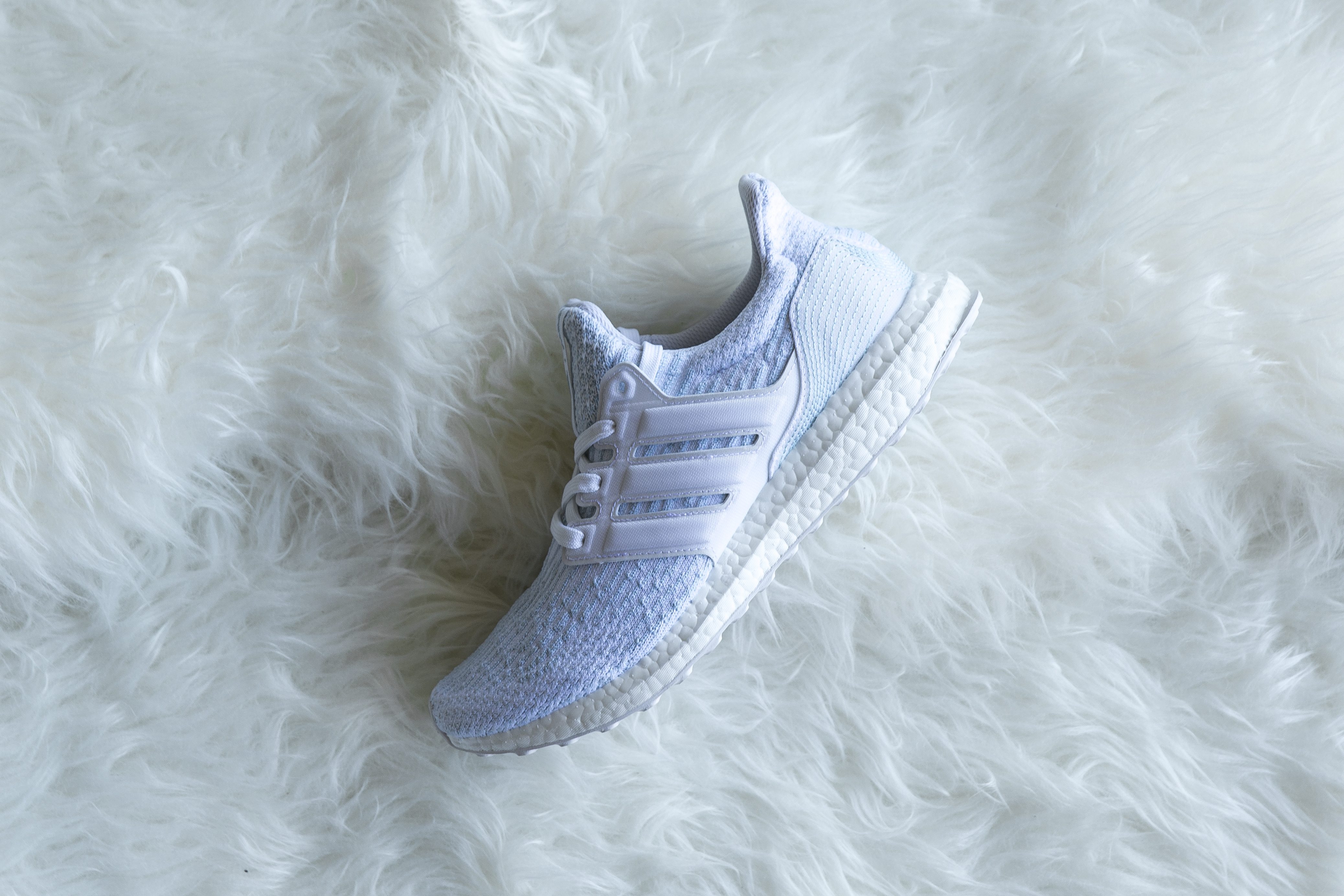 Parley x adidas Ultra Boost Collection