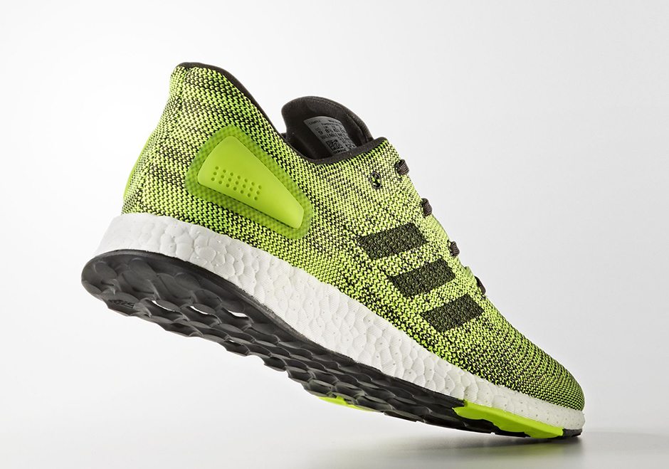 adidas PureBoost DPR "Solar Yellow"