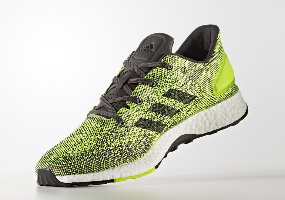 adidas PureBoost DPR "Solar Yellow"