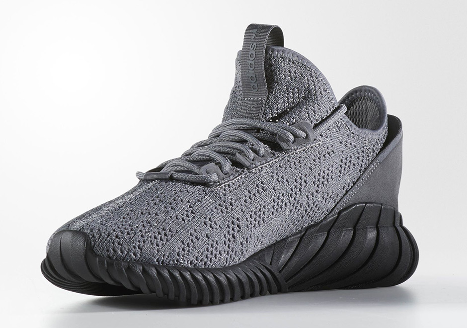 adidas Tubular Doom Soc PK "Grey"