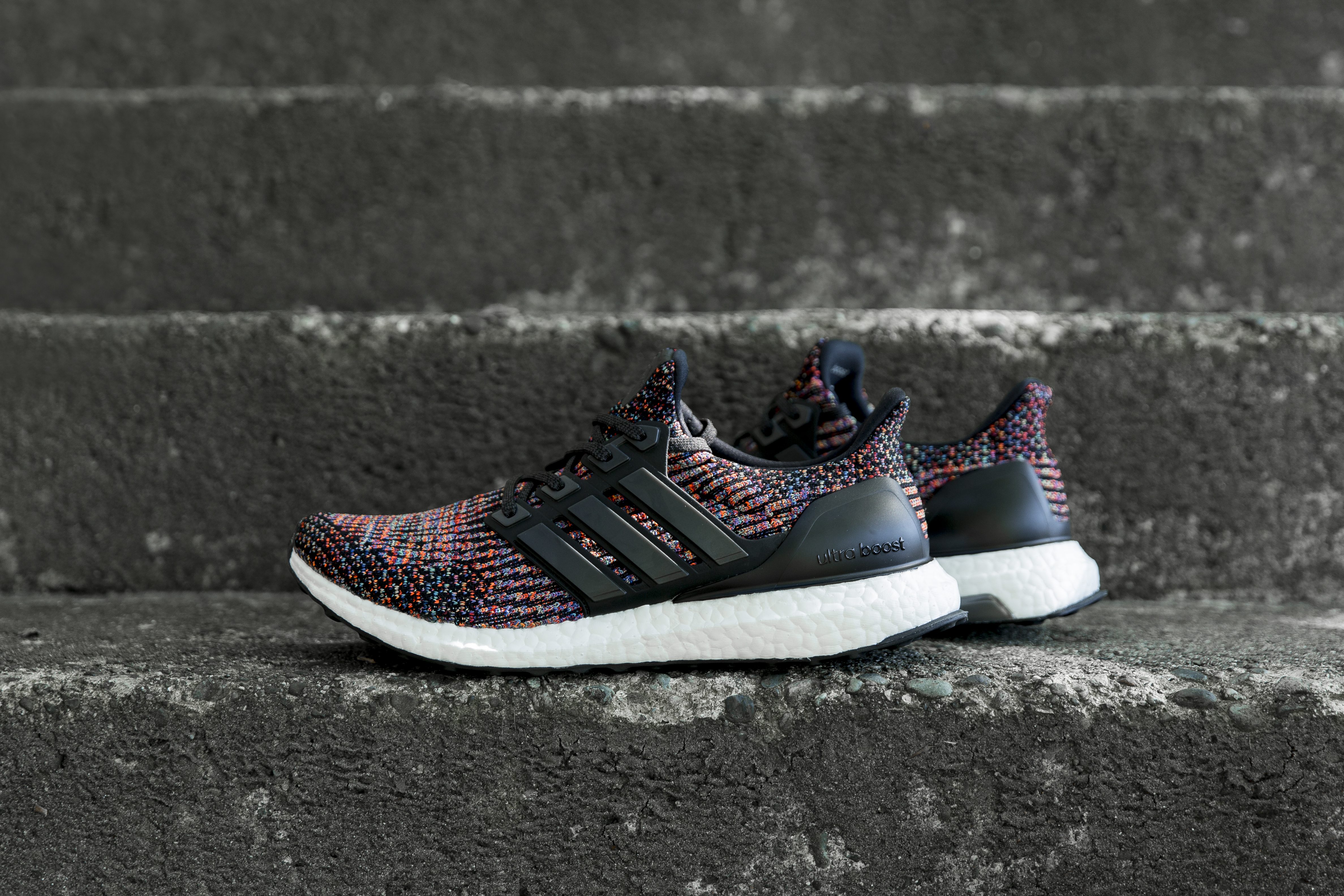 adidas ultra boost multicolor 3.0