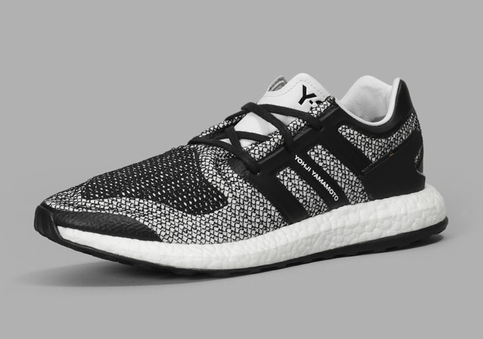 adidas Y-3 Pure Boost "Oreo"