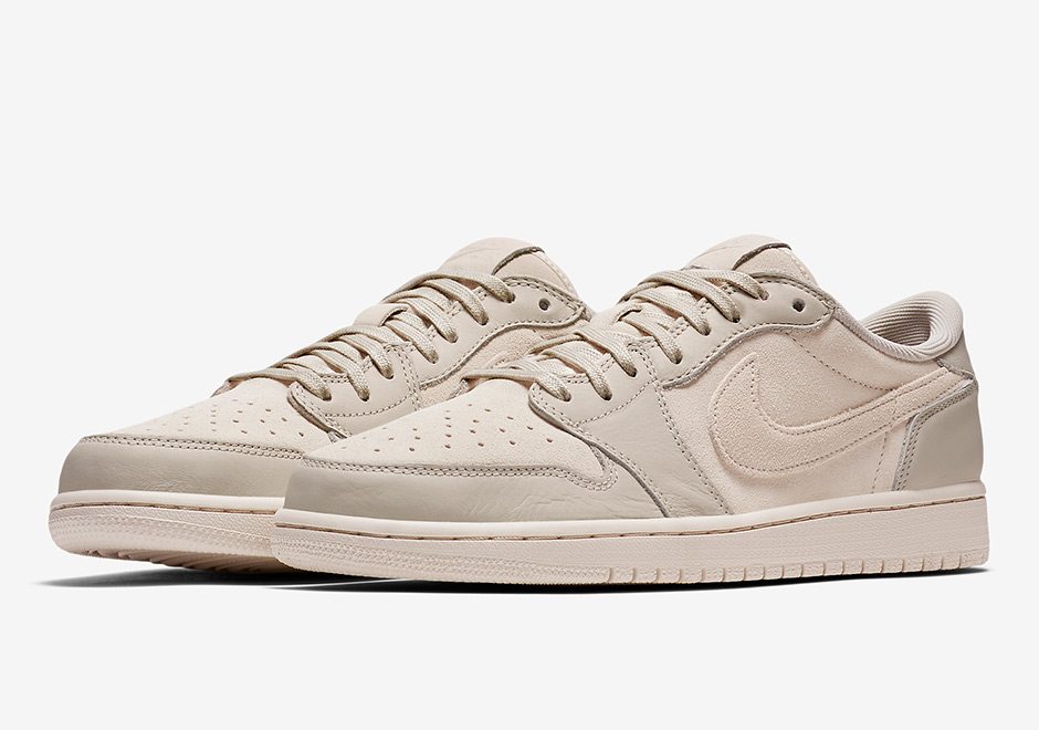 air jordan low tan