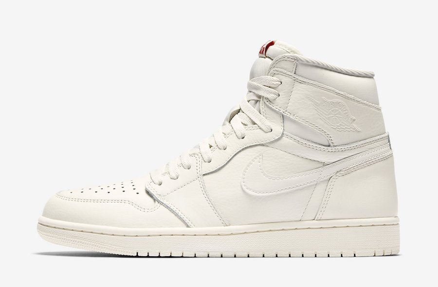 jordan 1 sails